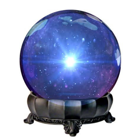 The mystic allure of the television divination ball: Understanding its appeal